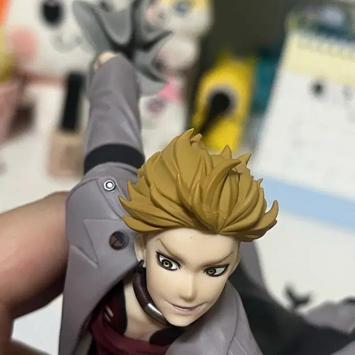 [BUNJANG] Chainsaw Man Akuta Engine Figure / 가치아쿠타 엔진 피규어