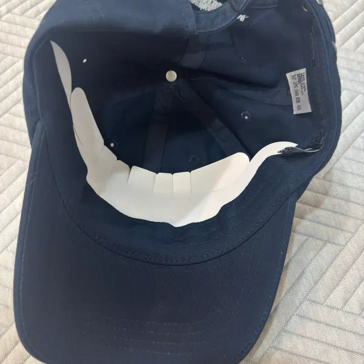 [BUNJANG] NewJeans x Murakami Cap Navy / 뉴진스 X 무라카미 볼캡 네이비