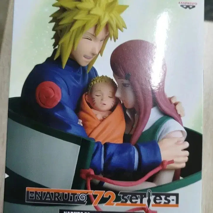 [BUNJANG] Bandai Banpresto Naruto 72 Series Figure / 반다이 반프레스토 나루토72시리즈 피규어 판매