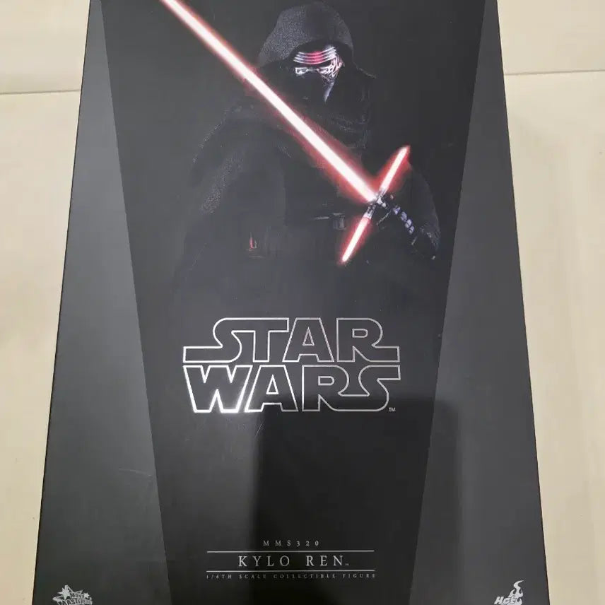 [BUNJANG] Hot Toys Star Wars Kylo Ren Figure MMS320 / 핫토이 스타워즈 카일로 렌 피규어 MMS320