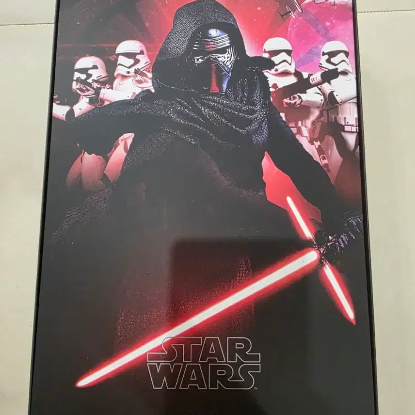 [BUNJANG] Hot Toys Star Wars Kylo Ren Figure MMS320 / 핫토이 스타워즈 카일로 렌 피규어 MMS320