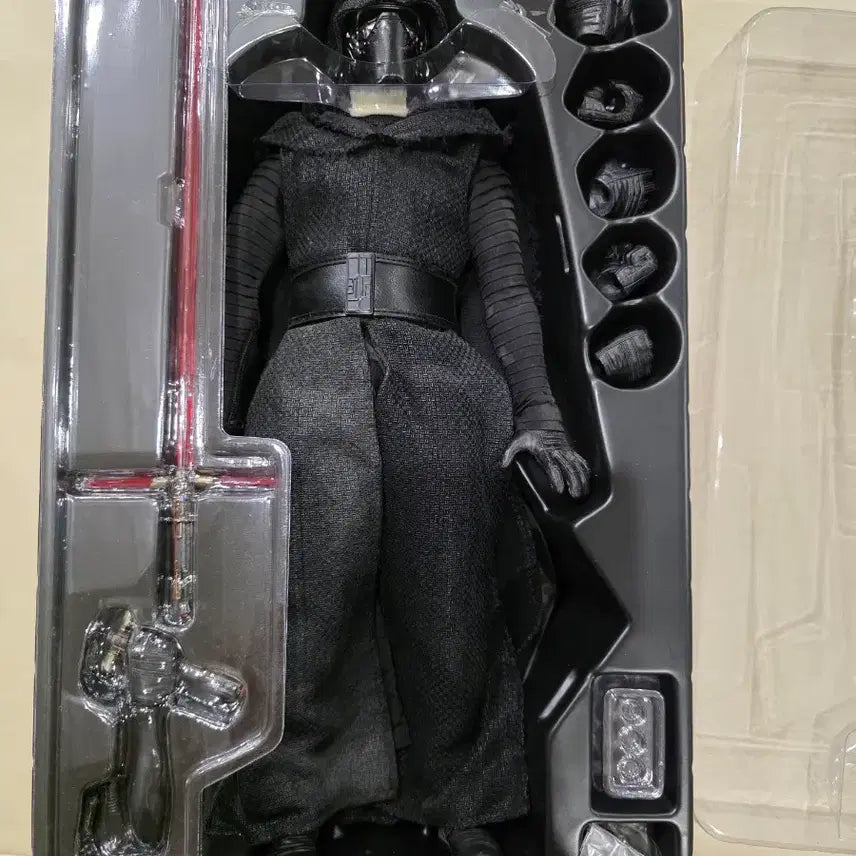 [BUNJANG] Hot Toys Star Wars Kylo Ren Figure MMS320 / 핫토이 스타워즈 카일로 렌 피규어 MMS320