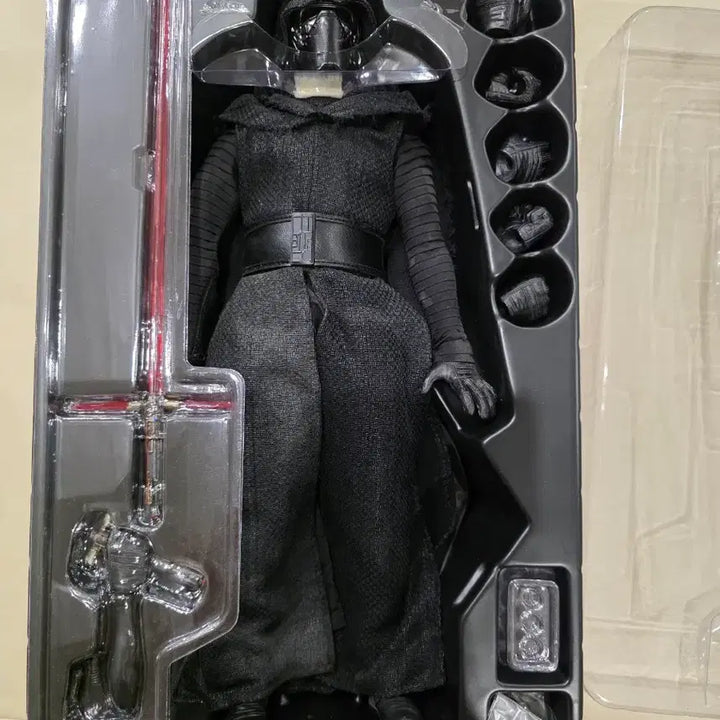 [BUNJANG] Hot Toys Star Wars Kylo Ren Figure MMS320 / 핫토이 스타워즈 카일로 렌 피규어 MMS320