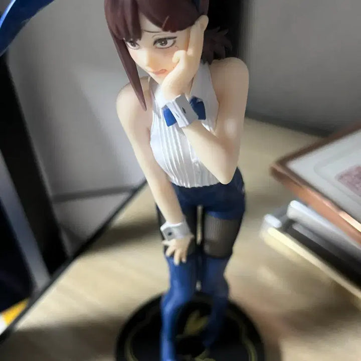[BUNJANG] Chainsaw Man Kobeni Figure with Box / 체인소맨 코베니 피규어 판매(박스있음)