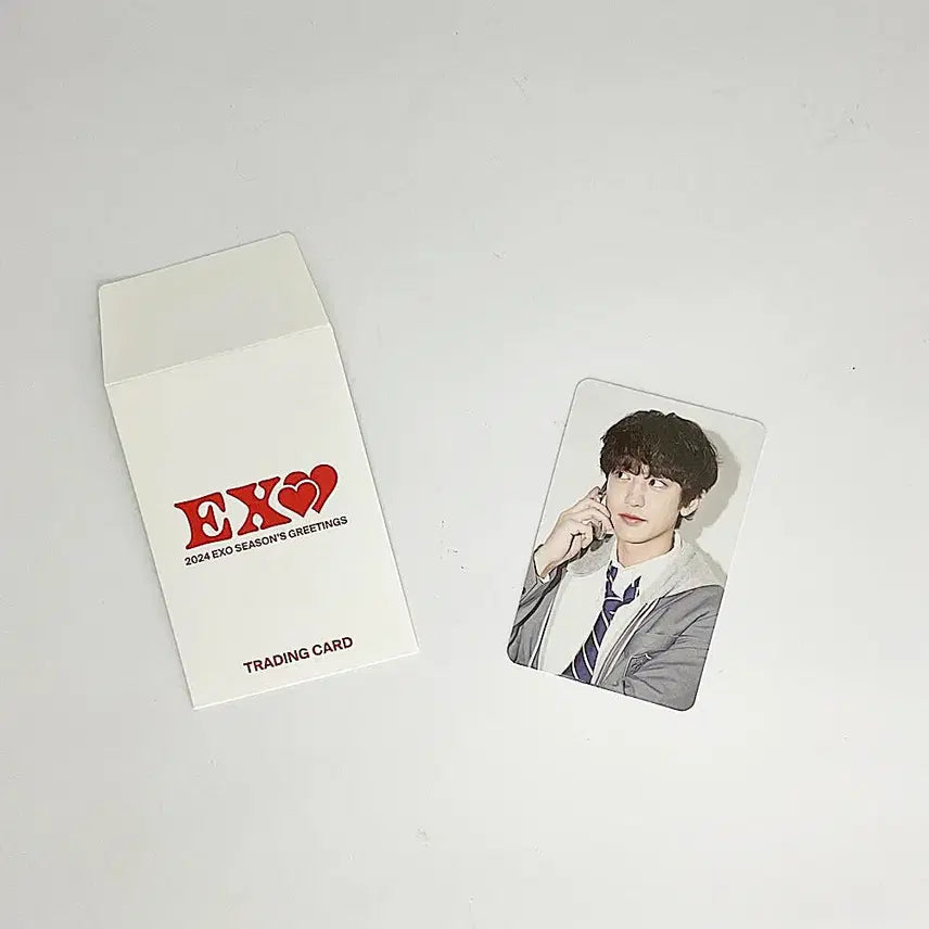 [BUNJANG] EXO Chanyeol 2024 Season&