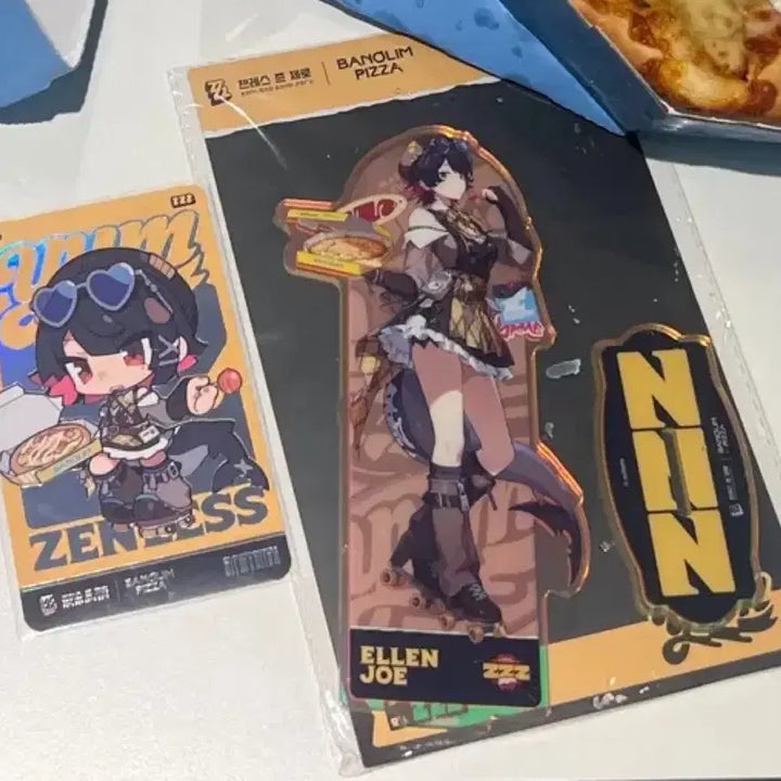 [BUNJANG] Zenless Zone Zero Ellen "Bally&