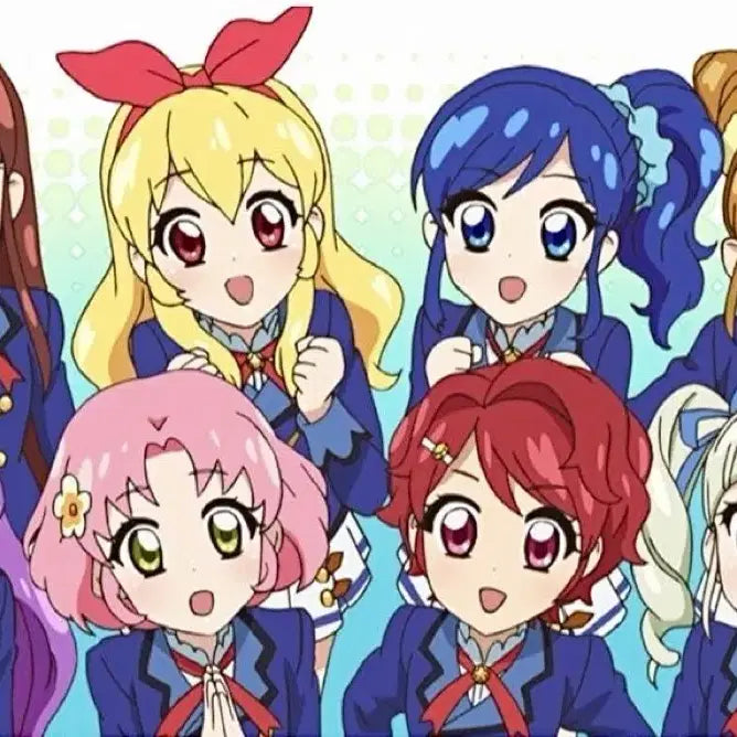 [BUNJANG] Aikatsu! Random Box (Refer to Description) / [처분] 아이카츠 랜박 랜봉 (설명참고)