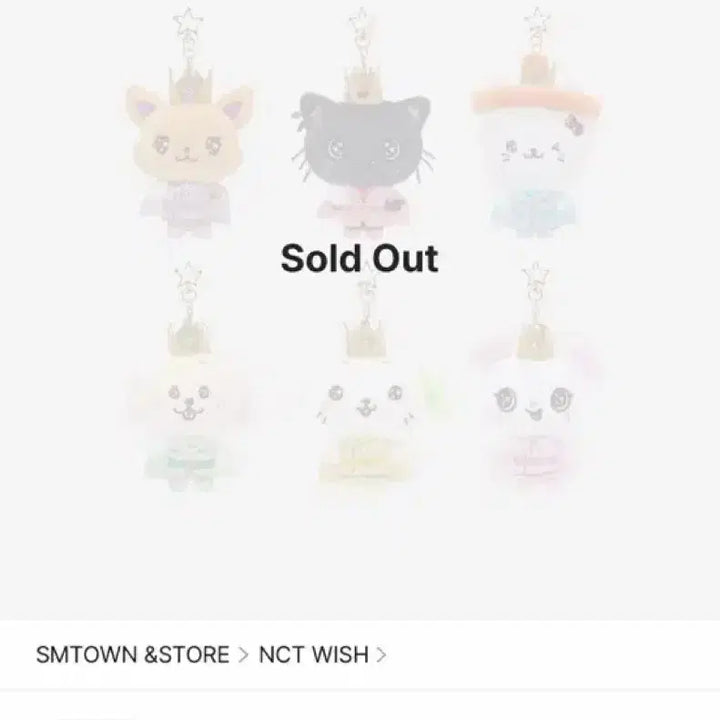 [BUNJANG] NCT Wish Prince Wishdoll Kuri Riku Photocard (Sealed) / 미개봉 새상품) 프린스 위시돌 쿠리 리쿠 양도 Nct wish