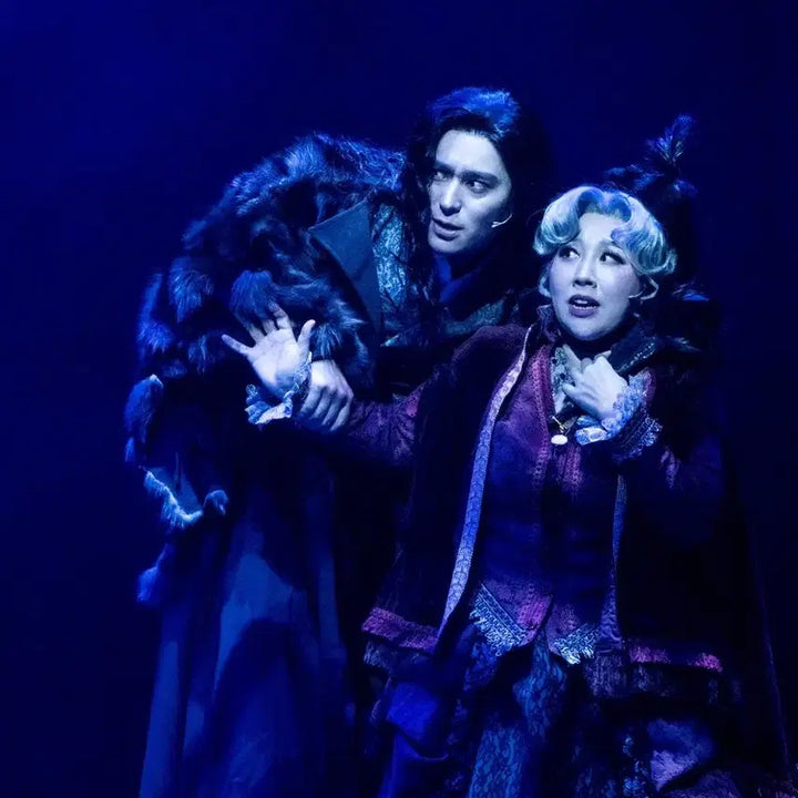 [BUNJANG] Jekyll &amp; Hyde Musical 24-25 Hyde Badge MD / 24-25 뮤지컬 지킬앤하이드 하이드 뱃지 엠디 md 홍광호 전동석 김성철 최재림 신성록 ㅅㅊㅇ 입체 마그넷 플북 프로그램북 베토벤