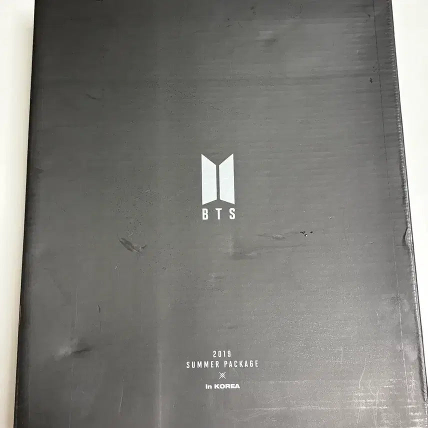 [BUNJANG] BTS 2019 Summer Package in Korea Drawing Book Jimin / 방탄소년단 BTS 2019 서머패키지 in KOREA (드로잉북 지민)