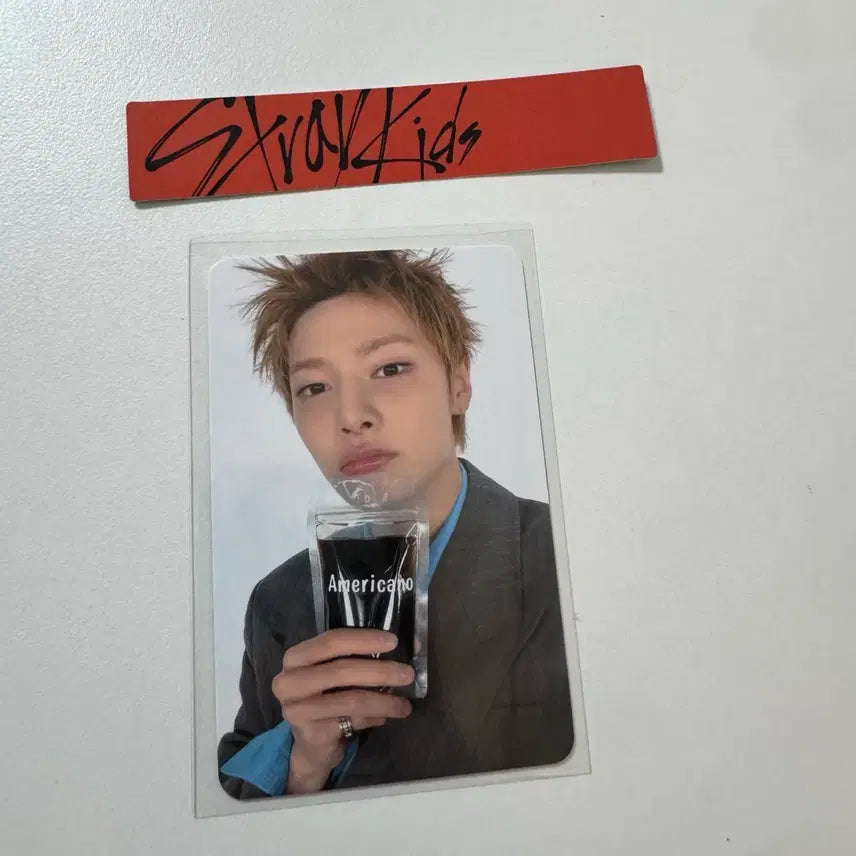 [BUNJANG] Stray Kids I.N &