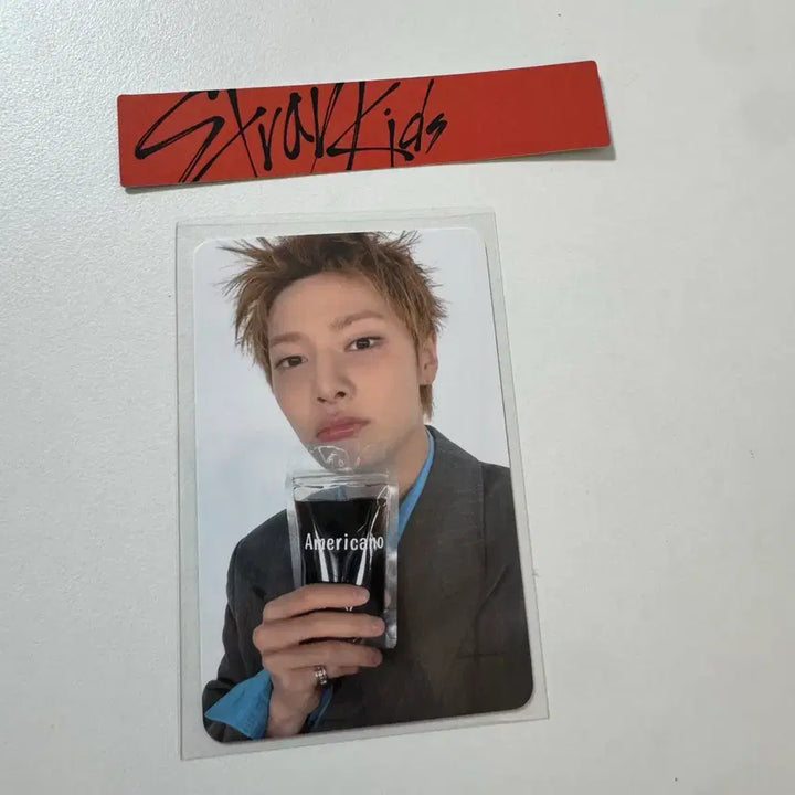 [BUNJANG] Stray Kids I.N &