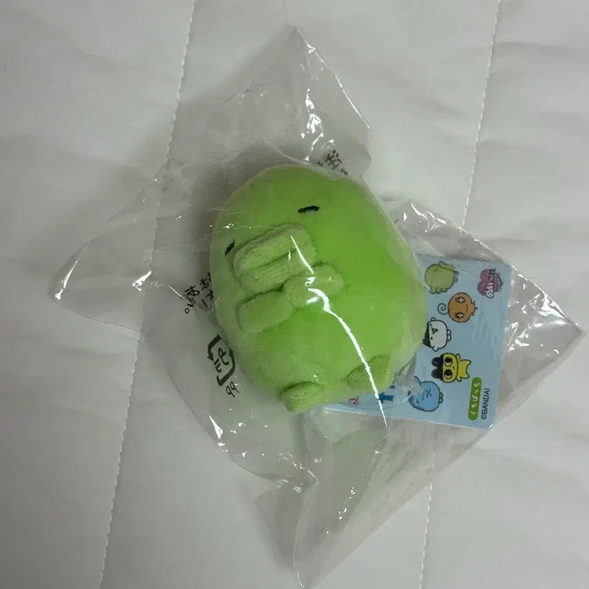[BUNJANG] Tamagotchi Tamadachi Purinui Plush Doll / 다마고치 주댕치 구치파치 푸리누이 인형