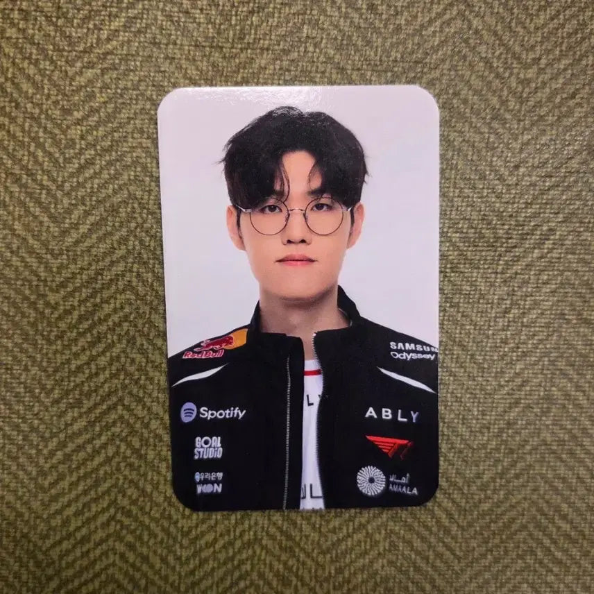 [BUNJANG] T1 Oner 2026 LCK R3 Random Photocard / 티원 오너 2026 LCK R3 랜덤포카 T1 포토카드 Oner 티원존 부스