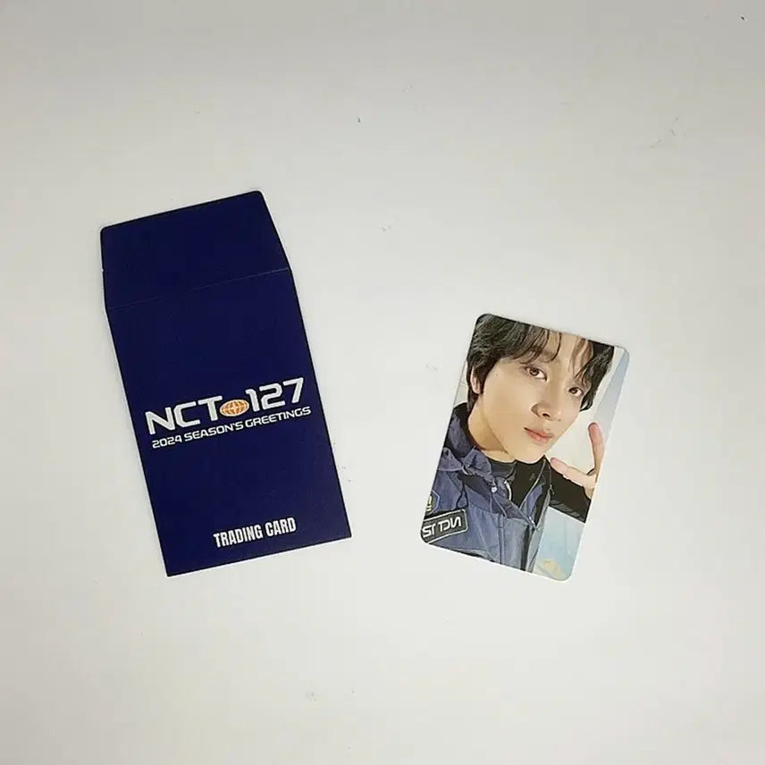 [BUNJANG] NCT 127 Haechan 2024 Season&