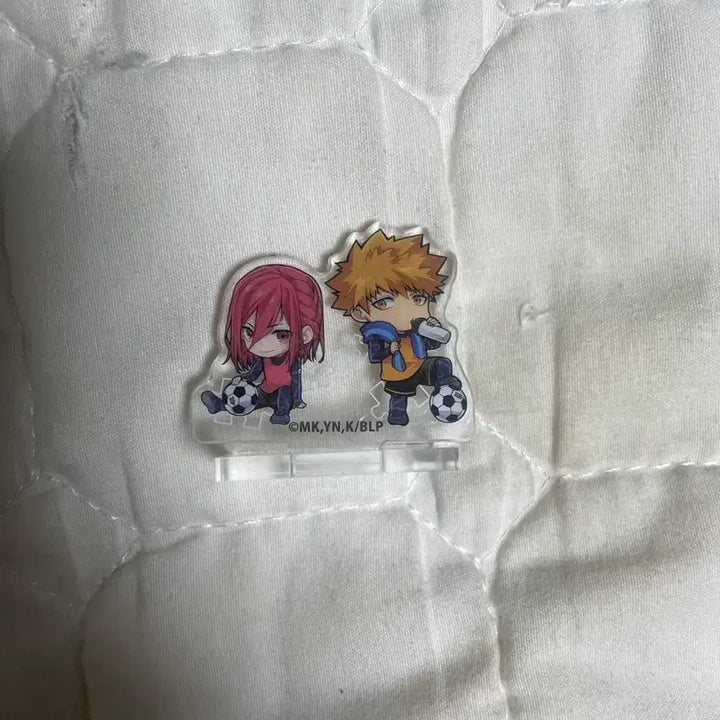 [BUNJANG] Blue Lock Chigiri Hyoma Acrylic Stand / 블루록 치기리 효마 아크릴