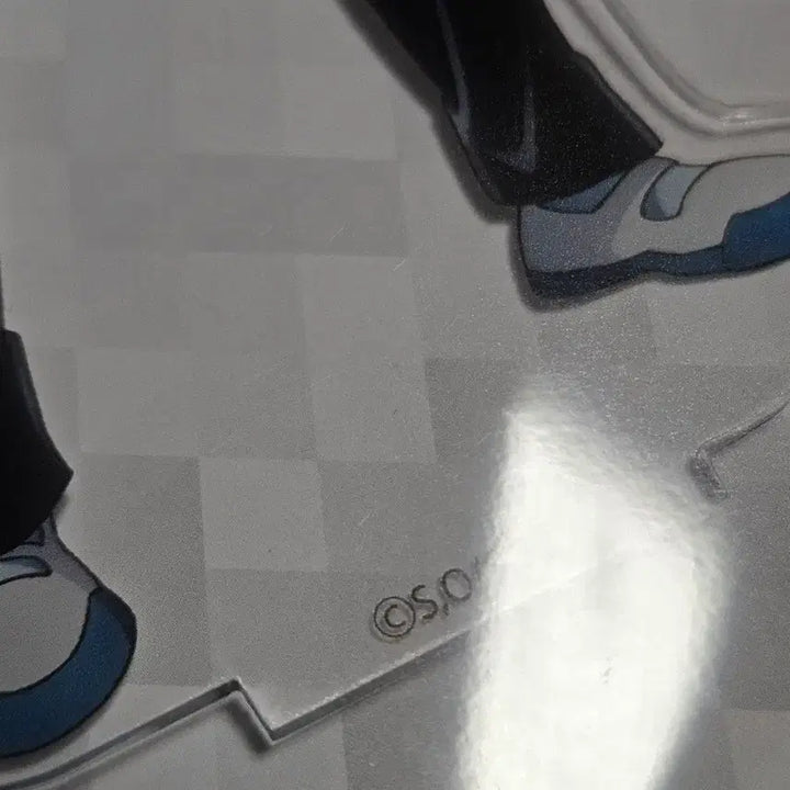 [BUNJANG] Gintama Okita Sougo Sanjyo Acrylic Stand / 은혼 오키타 소고 아크릴 스탠드 삼젯