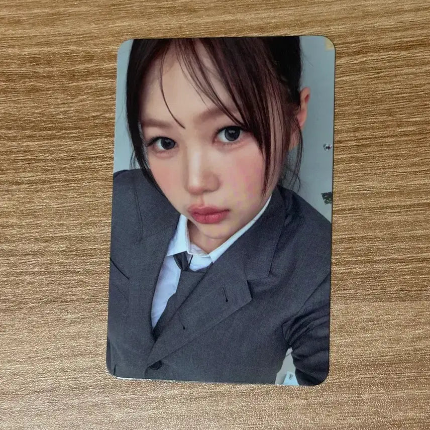 [BUNJANG] HaToHaYeon Photocard / 하츠투하츠 포커스 예온