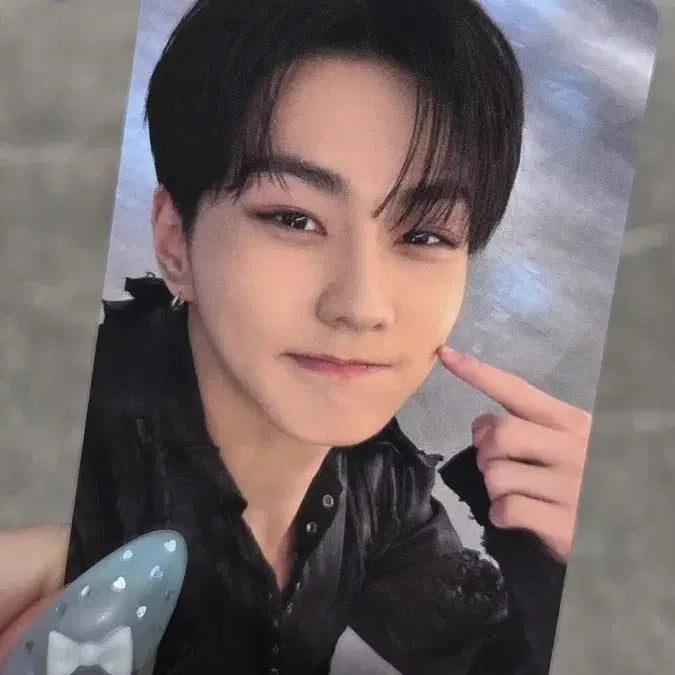 [BUNJANG] ENHYPEN JAY Blood Signature Busan Jungwon Yang Jungwon Photocard / 엔하이픈 엔진존 블러드사가 부산 정원 양정원