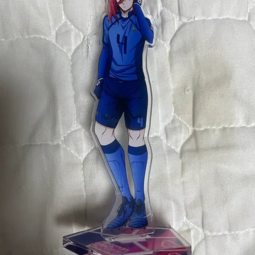 [BUNJANG] Blue Lock Chigiri Hyoma Acrylic Standee / 블루록 아크릴 스탠드 치기리 효마