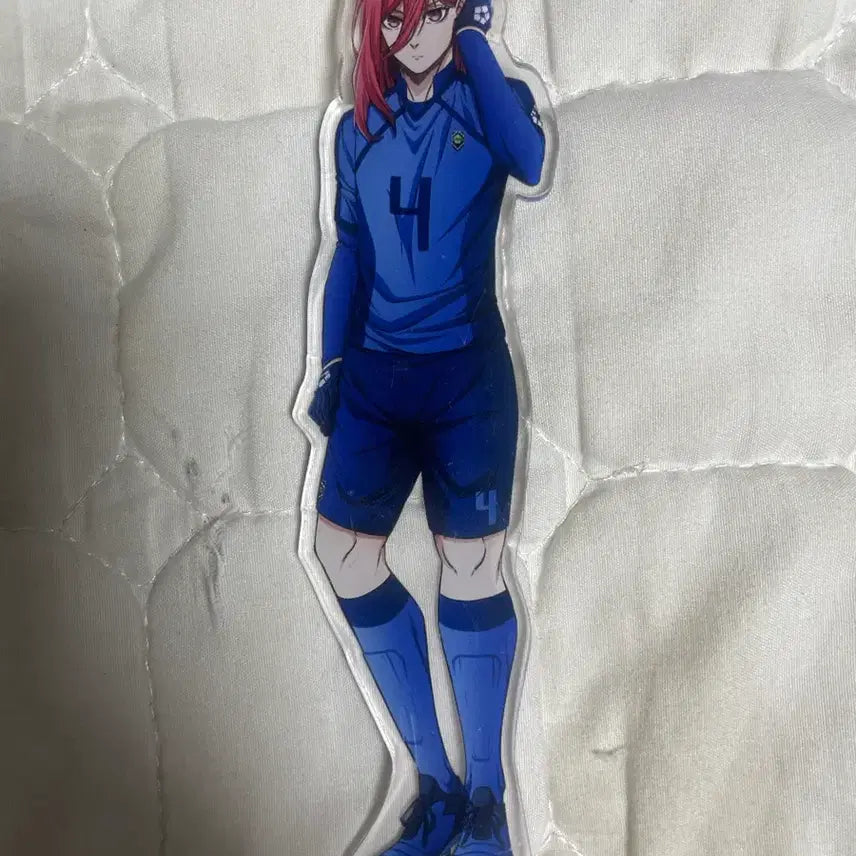 [BUNJANG] Blue Lock Chigiri Hyoma Acrylic Standee / 블루록 아크릴 스탠드 치기리 효마