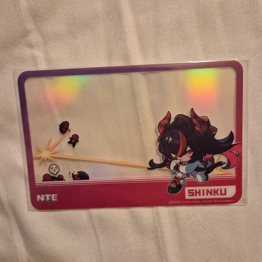 [BUNJANG] Leehwan Ikebukuro Popup Shinku Card / 이환 이케부쿠로 팝업 신쿠 카드