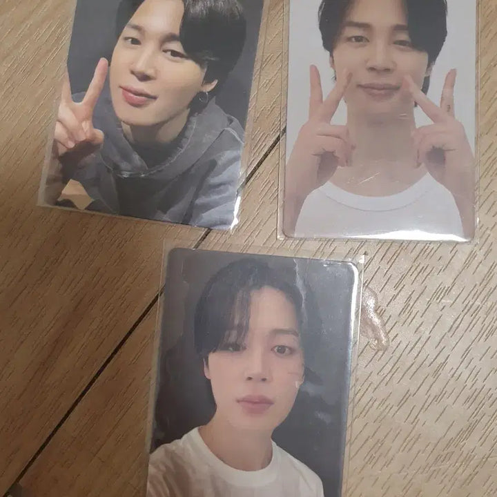 [BUNJANG] BTS Jimin FACE Album / 방탄소년단 지민 FACE 앨범