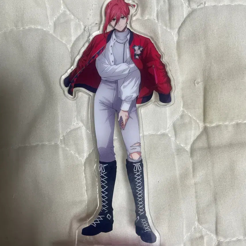 [BUNJANG] Chigiri Hyoma Acrylic Standee / 블루록 치기리효마 아크릴