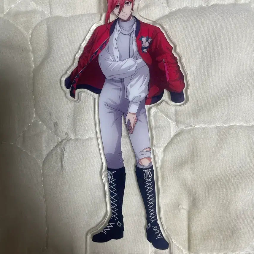 [BUNJANG] Chigiri Hyoma Acrylic Standee / 블루록 치기리효마 아크릴