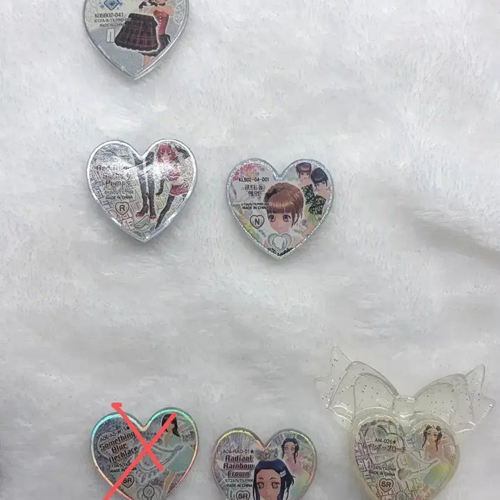 [BUNJANG] Prism Stone Full Set (Rare, Wing, Brand, Seventh, Angled, Rinne, Santa, Hanpan, Something Blue, Wedding, Japanese Edition) / 프리즘스톤 일괄 ( 희귀/날개/브랜드/세븐스/각진/린네/산타/한판/썸씽블루/웨딩/일판 )