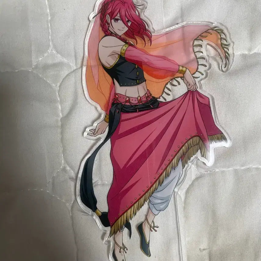 [BUNJANG] Blue Lock Chigiri Hyoma Acrylic Stand / 블르록 치기리 효마 아크릴