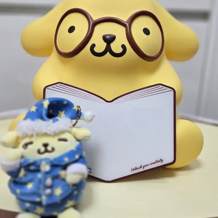 [BUNJANG] Pompompurin Large Piggy Bank / 폼폼푸린 대형 저금통