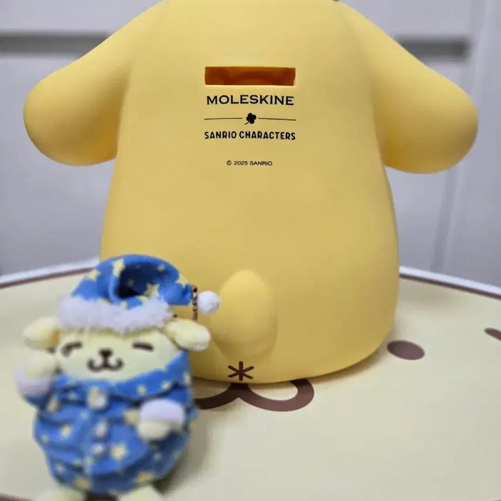 [BUNJANG] Pompompurin Large Piggy Bank / 폼폼푸린 대형 저금통