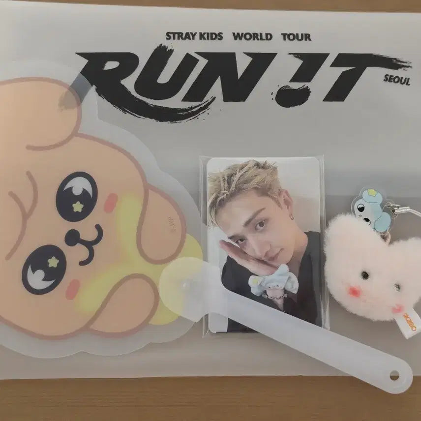 [BUNJANG] Stray Kids World Tour Admission Goods Set / 스트레이키즈 20260725 월드투어 입장 굿즈