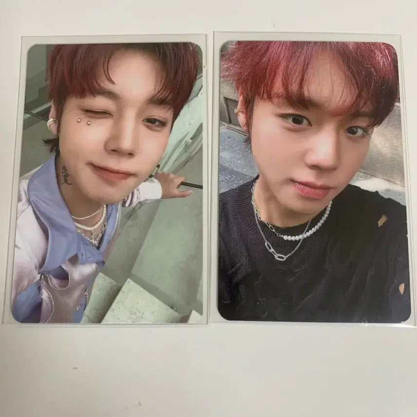 [BUNJANG] Park Ji Hoon The Answer POB Photocard / 박지훈 미공포 포카