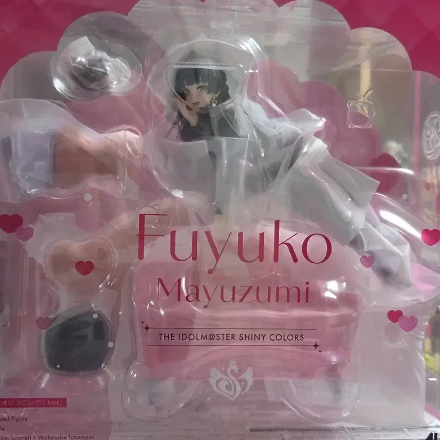 [BUNJANG] ALTER Idolmaster Shiny Colors Mayuzumi Fuyuko Figure (Sealed) / ALTER 아이돌마스터 샤니마스 마유즈미 후유코 피규어 미개봉