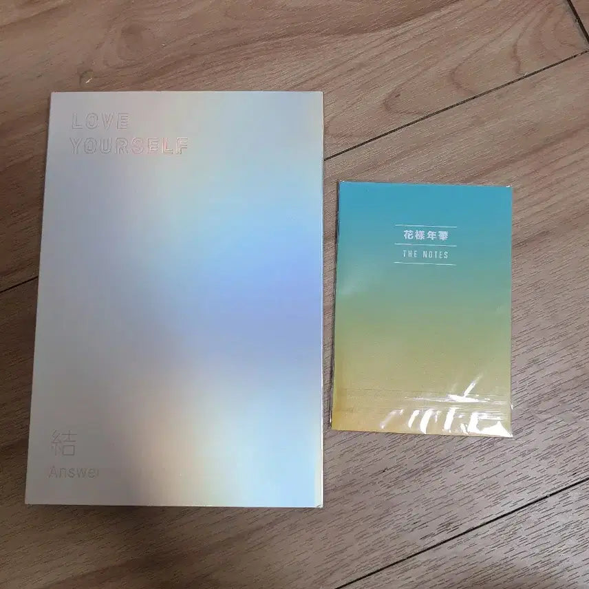 [BUNJANG] BTS LOVE YOURSELF Answer Album / 방탄소년단 LOVE YOURSELF Answer 앨범