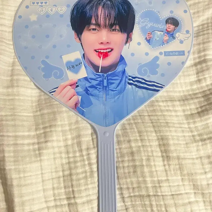 [BUNJANG] Gyuvin Uchida Photocard / 김규빈 우치와 양도