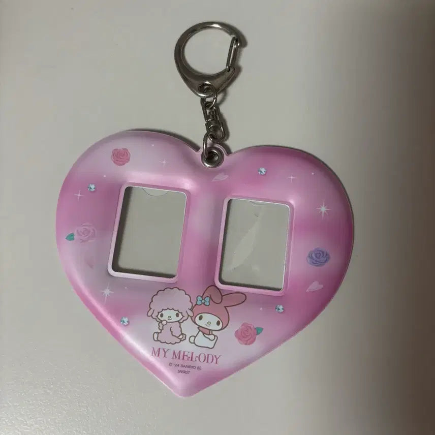 [BUNJANG] Sanrio My Melody My Sweet Piano Photo Card Holder / 산리오 증명사진 홀더 마이멜로디 마이스위트피아노