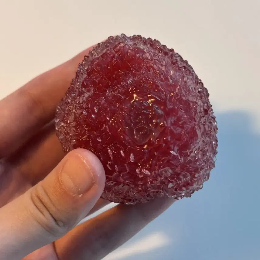 [BUNJANG] Raspberry Slush Slangi / 산딸기 슬러시 슬랑이