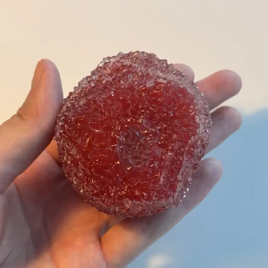 [BUNJANG] Raspberry Slush Slangi / 산딸기 슬러시 슬랑이