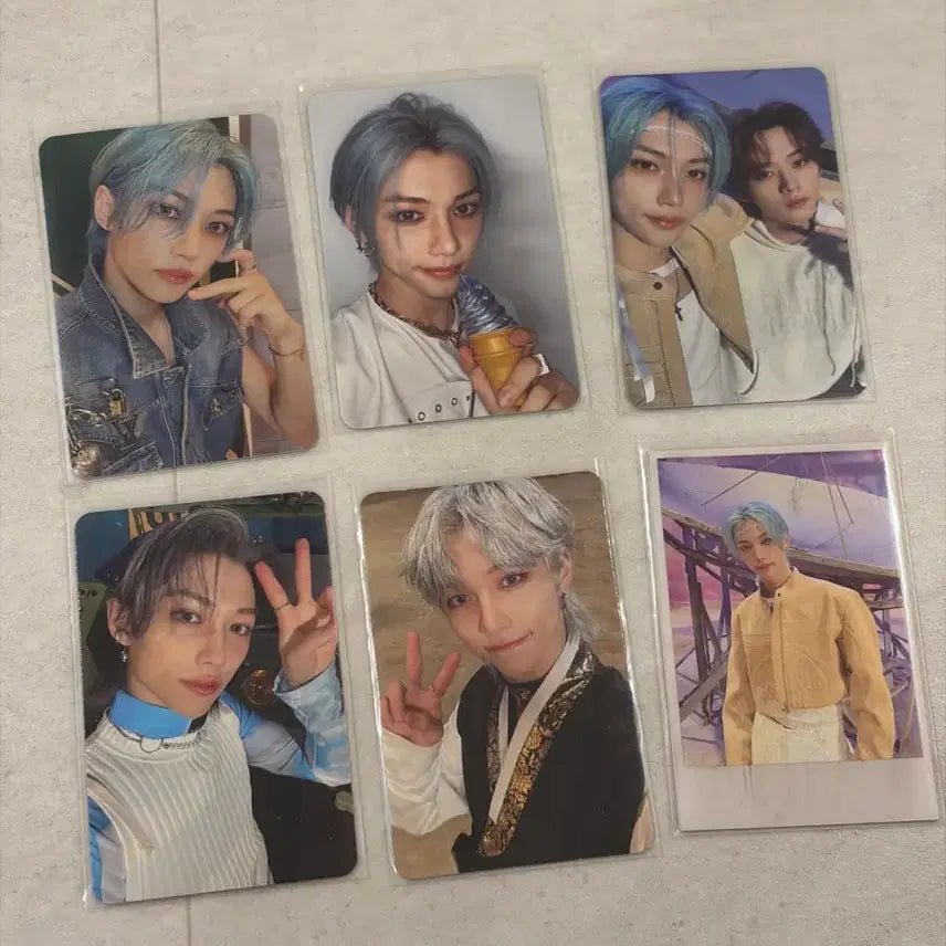 [BUNJANG] Stray Kids Felix Bundle Set Photocard / 일괄) 스트레이키즈 필릭스 포카