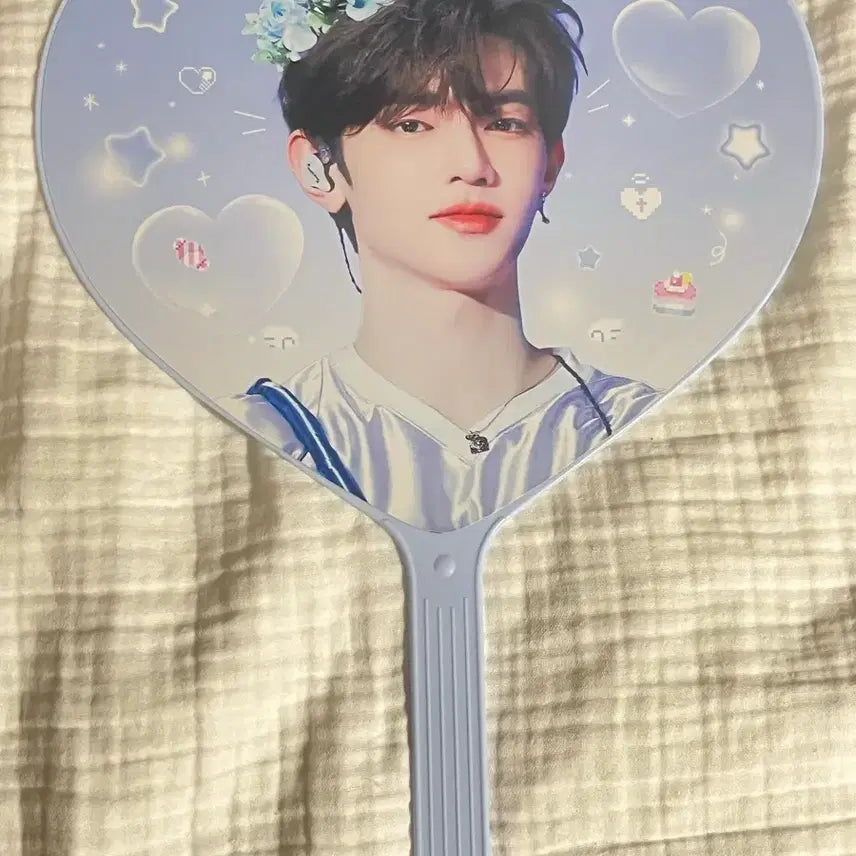 [BUNJANG] Zhang Hao Uchiwa / 장하오 우치와 양도