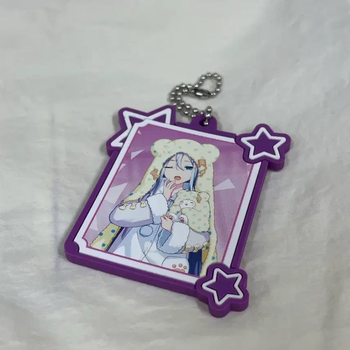 [BUNJANG] Project Sekai Kanade Sanrio Collaboration Gacha Keychain / 프세카 카나데 가챠 산리오 콜라보 키링
