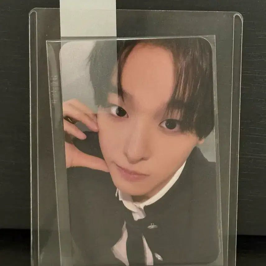 [BUNJANG] NCT Wish Riku Gakuran Yoidon Bomit Girl Photocard (Sealed) / (미개봉)리쿠 가쿠란 요이돈 보밋걸 포카 엔시티 위시