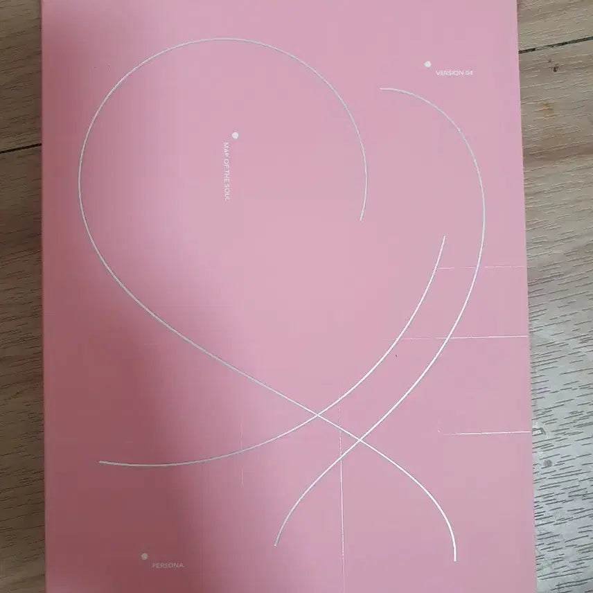 [BUNJANG] BTS MAP OF THE SOUL PERSONA Album Ver. 04 / BTS MAP OF THE SOUL PERSONA 앨범 버전 04