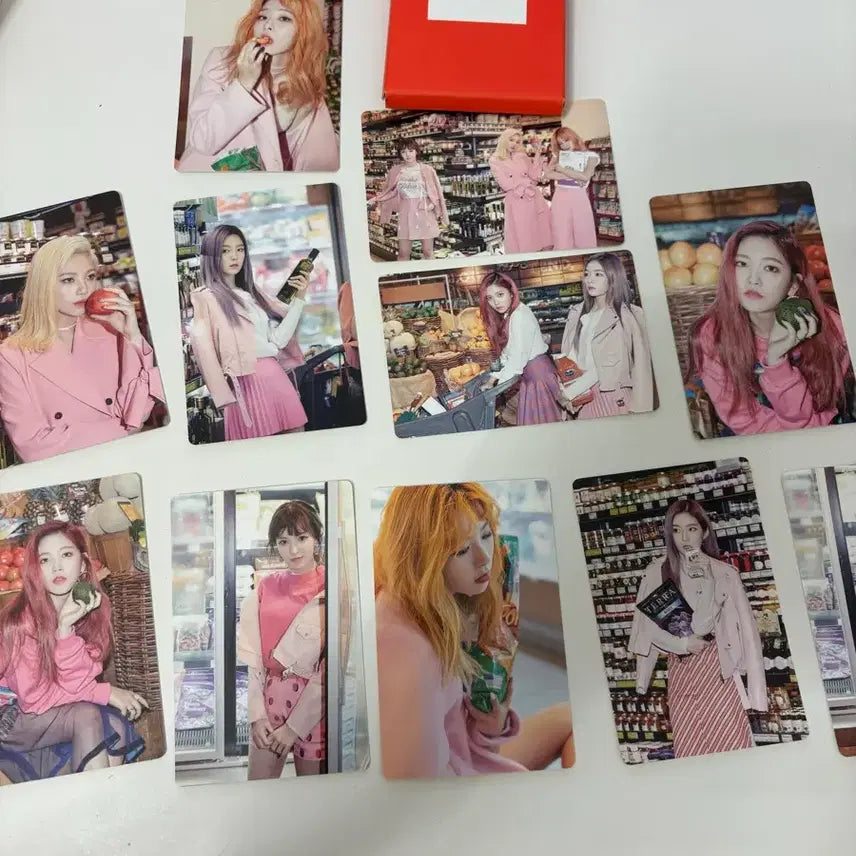[BUNJANG] Red Velvet 2017 Season&