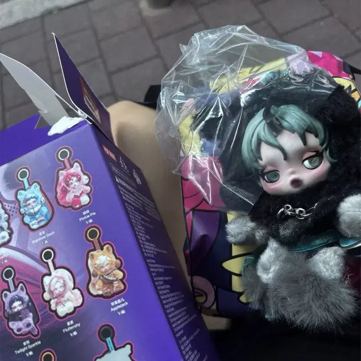 [BUNJANG] Skullpanda My Little Pony Secret Figure / 스컬판다 마이리틀포니 시크릿 판매합니다