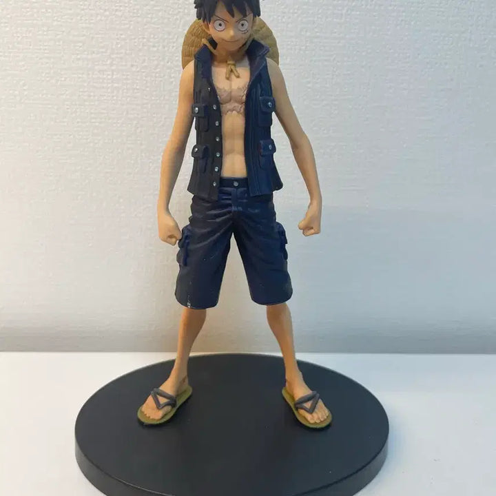 [BUNJANG] One Piece Monkey D. Luffy Figure / 원피스 루피 피규어 판매