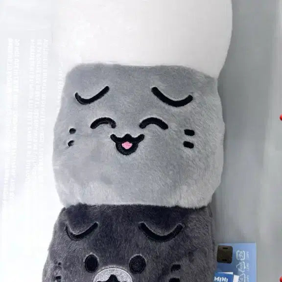[BUNJANG] SEVENTEEN Mini Teen Yeoldajam Plush Doll / 세븐틴 미니틴 열닫잠 플러시 인형